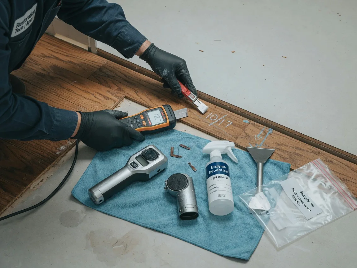 Why choose Water Damage Repair in Chester, OH